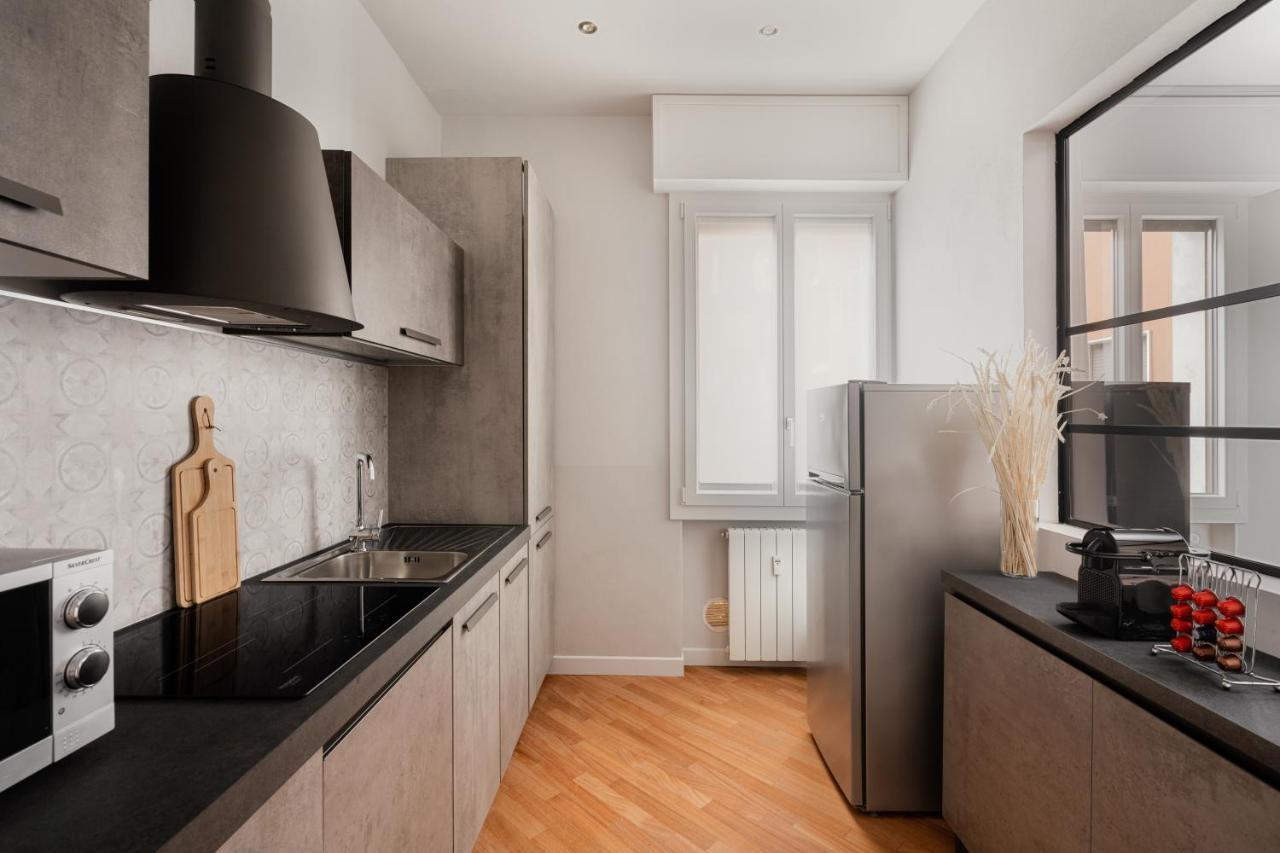Deluxe Central Apartment Bergamo Exterior photo